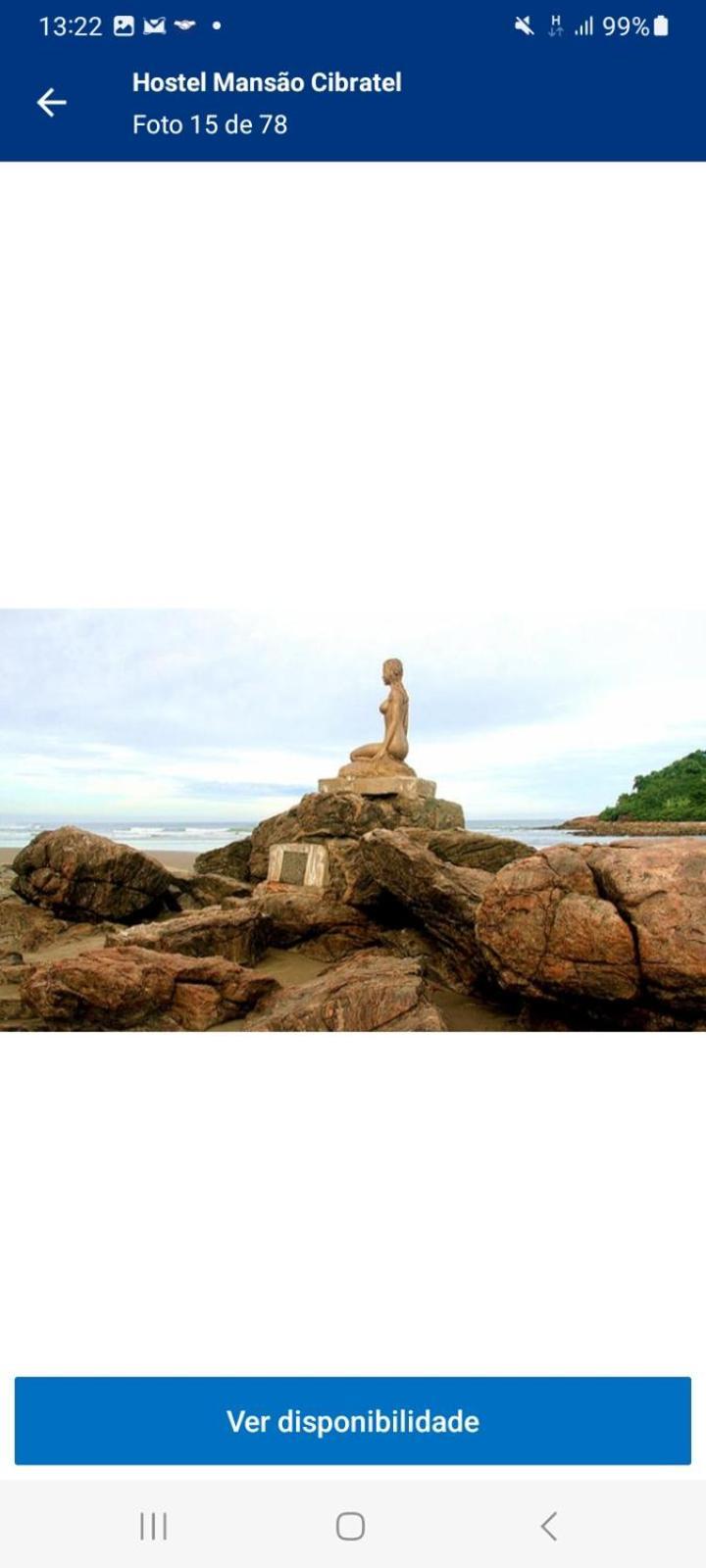 Kitnete Em Itanhaem - Sp.别墅 外观 照片