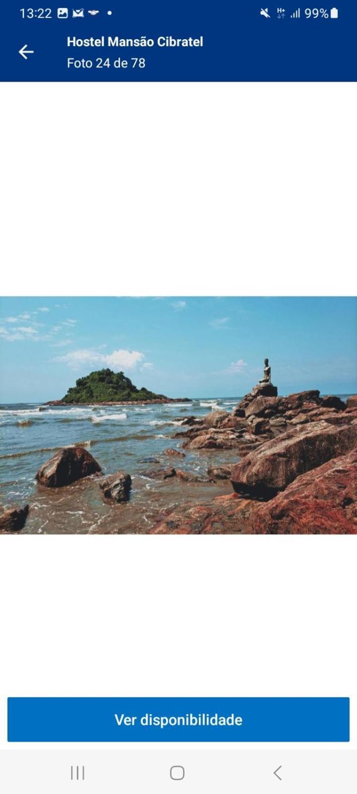 Kitnete Em Itanhaem - Sp.别墅 外观 照片