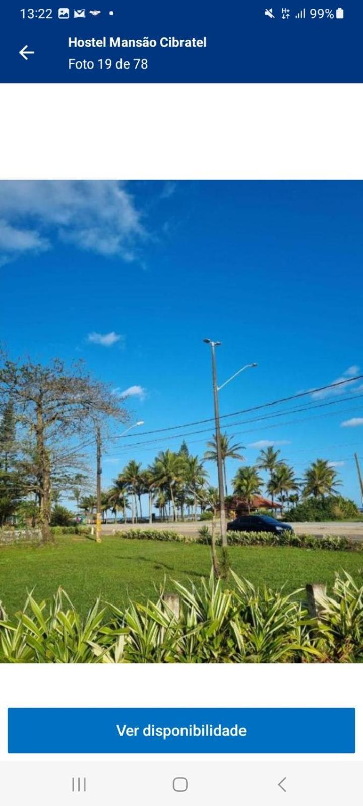 Kitnete Em Itanhaem - Sp.别墅 外观 照片