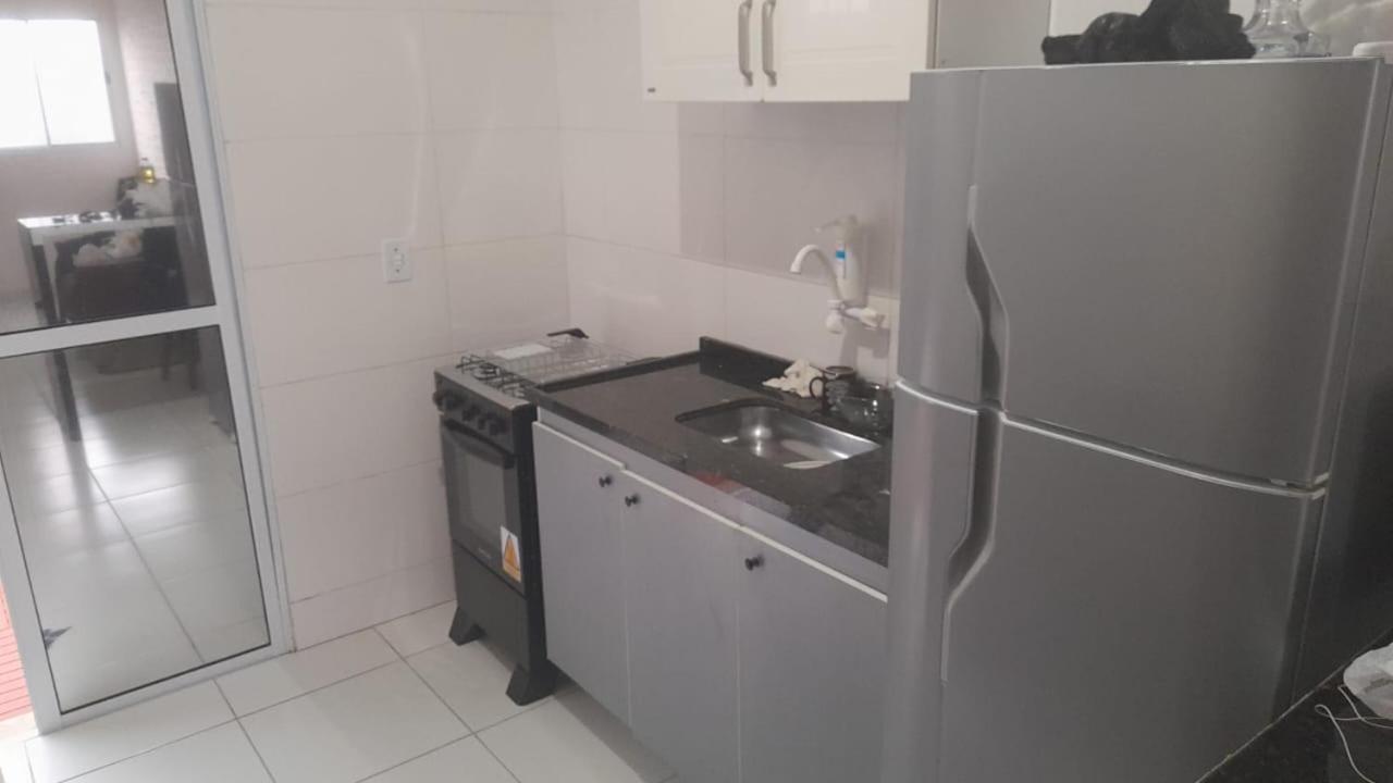 Kitnete Em Itanhaem - Sp.别墅 外观 照片