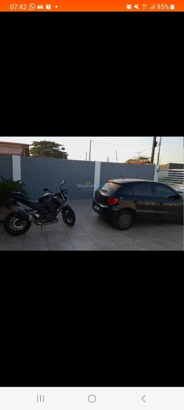 Kitnete Em Itanhaem - Sp.别墅 外观 照片