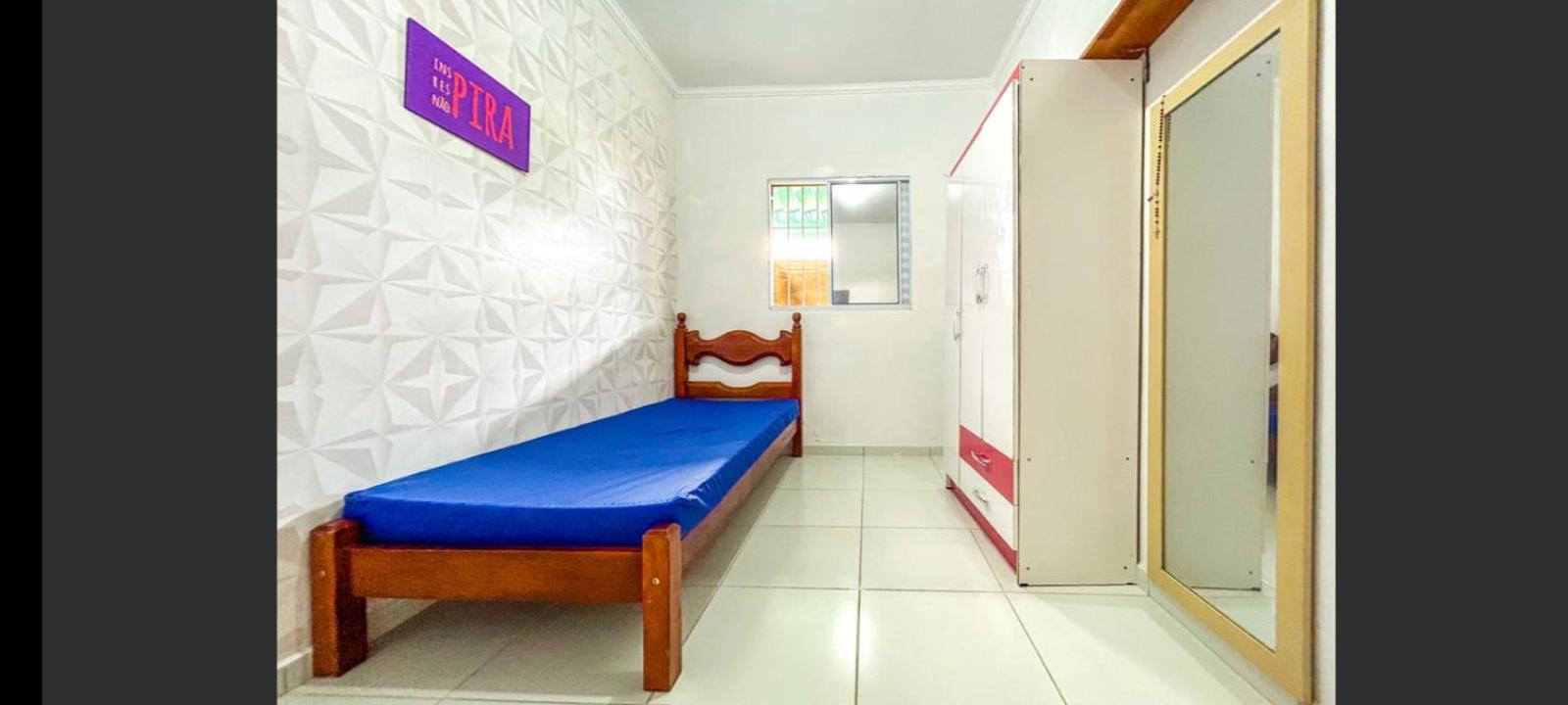 Kitnete Em Itanhaem - Sp.别墅 外观 照片